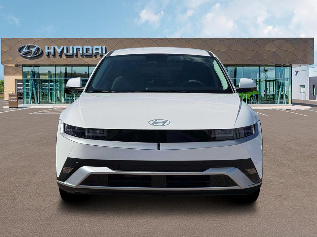 new 2026 Hyundai IONIQ 5 car, priced at $43,810