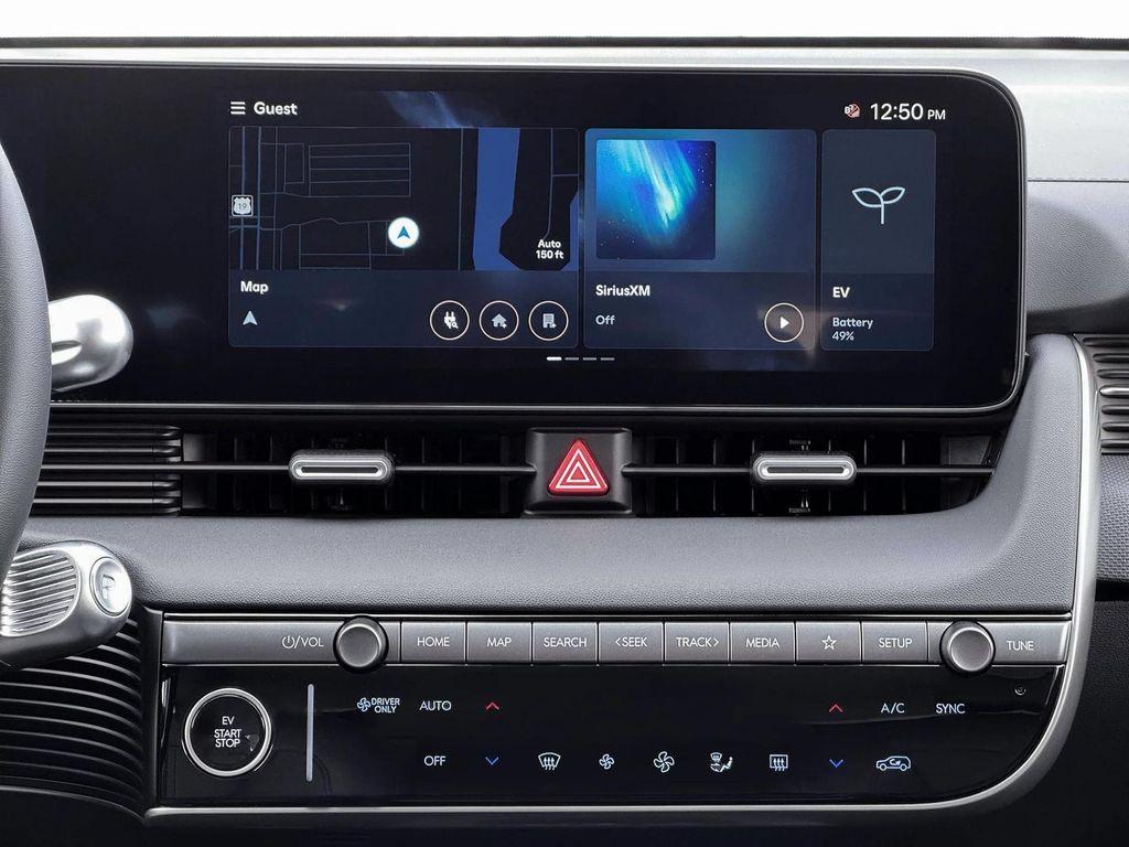 new 2026 Hyundai IONIQ 5 car, priced at $43,810