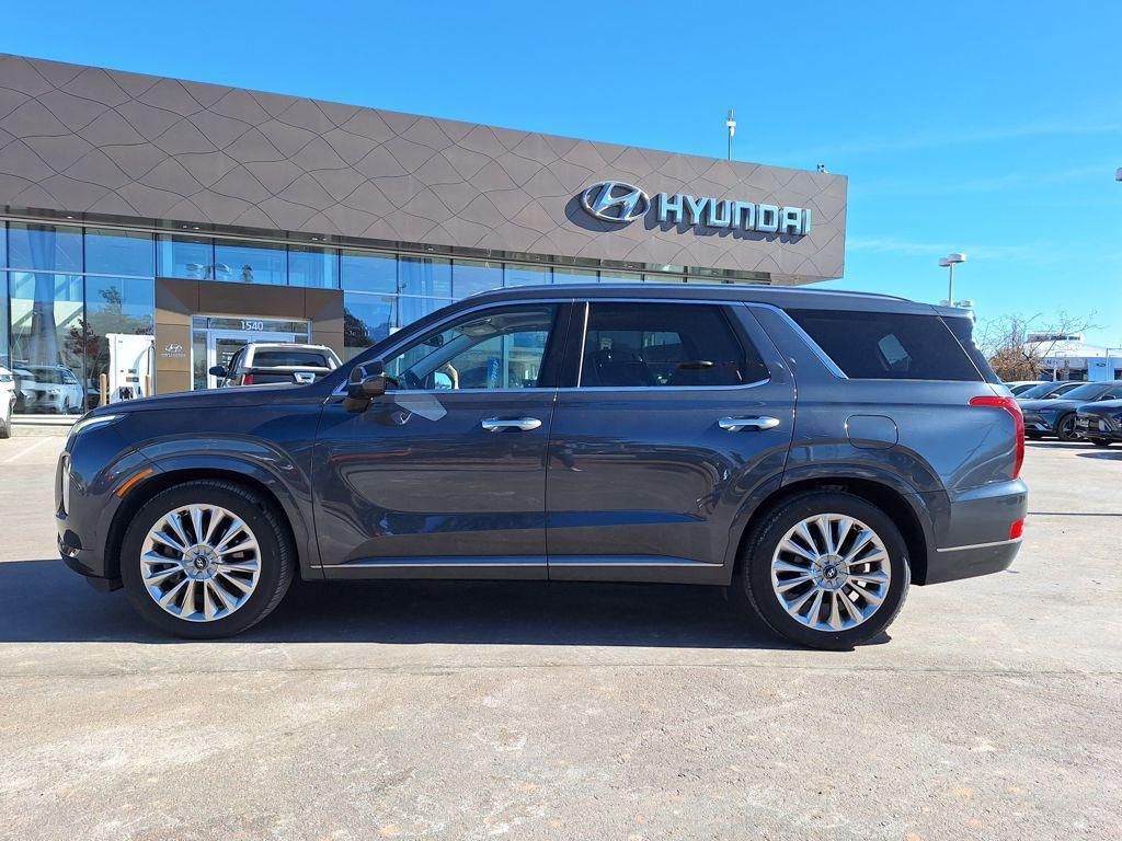 used 2020 Hyundai Palisade car, priced at $24,988