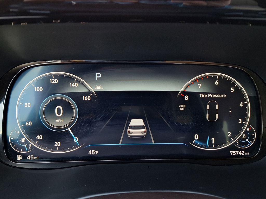 used 2020 Hyundai Palisade car, priced at $24,988