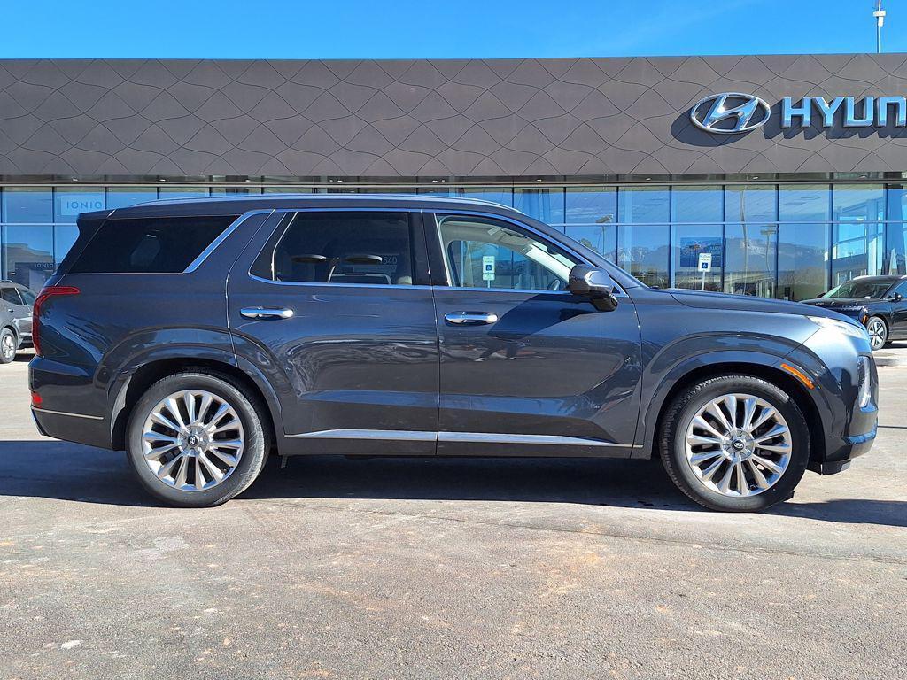 used 2020 Hyundai Palisade car, priced at $24,988