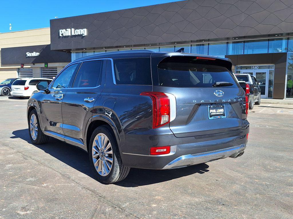 used 2020 Hyundai Palisade car, priced at $24,988