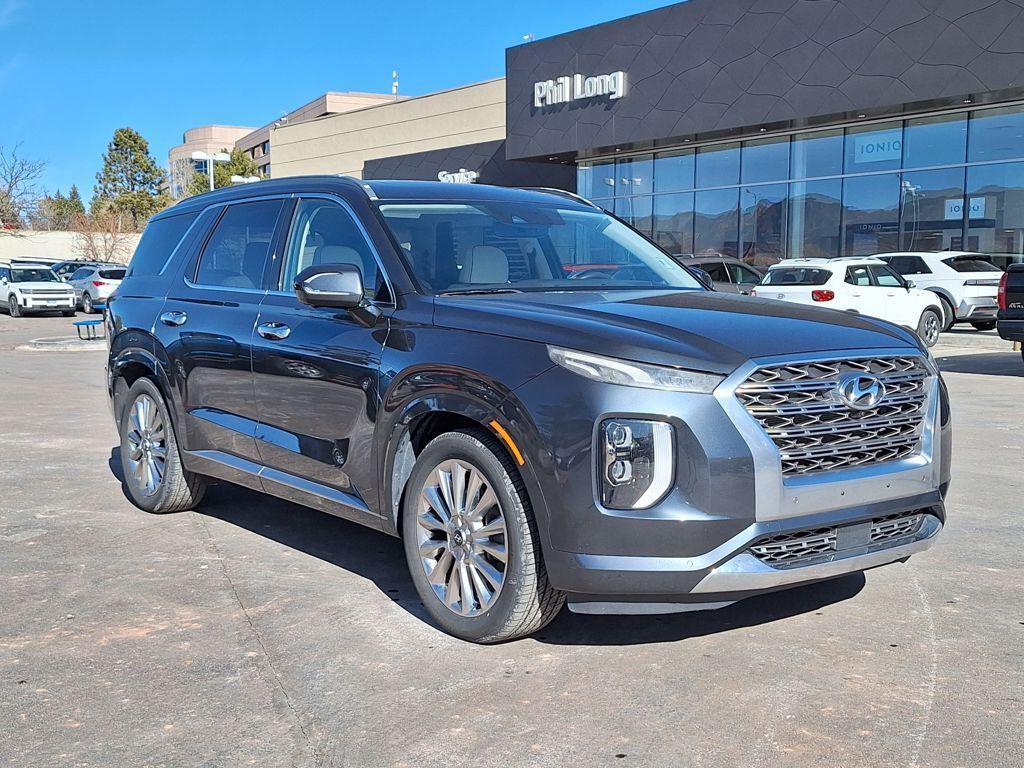used 2020 Hyundai Palisade car, priced at $24,988