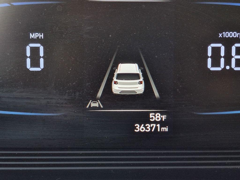 used 2023 Hyundai Venue car, priced at $17,488