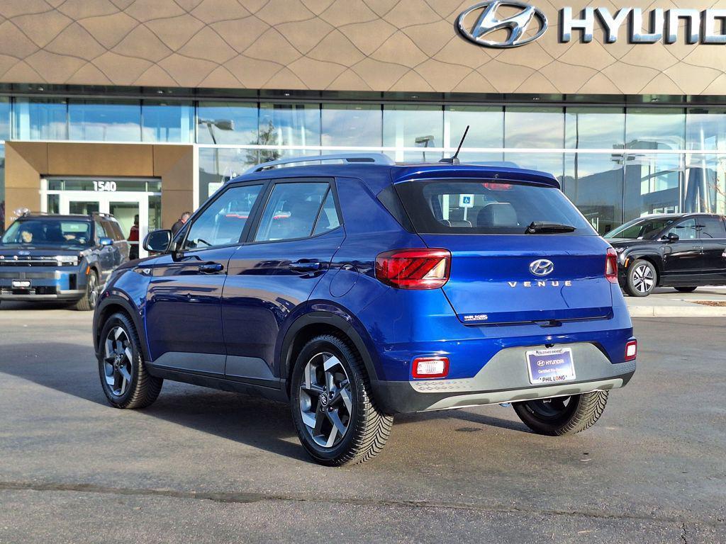 used 2023 Hyundai Venue car, priced at $17,488