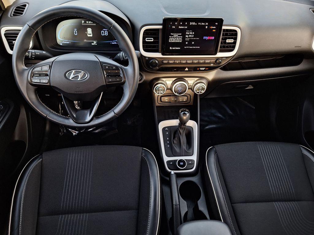 used 2023 Hyundai Venue car, priced at $17,488