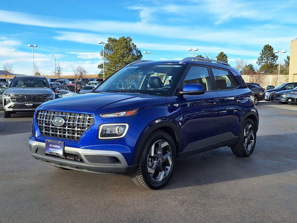 used 2023 Hyundai Venue car, priced at $17,488