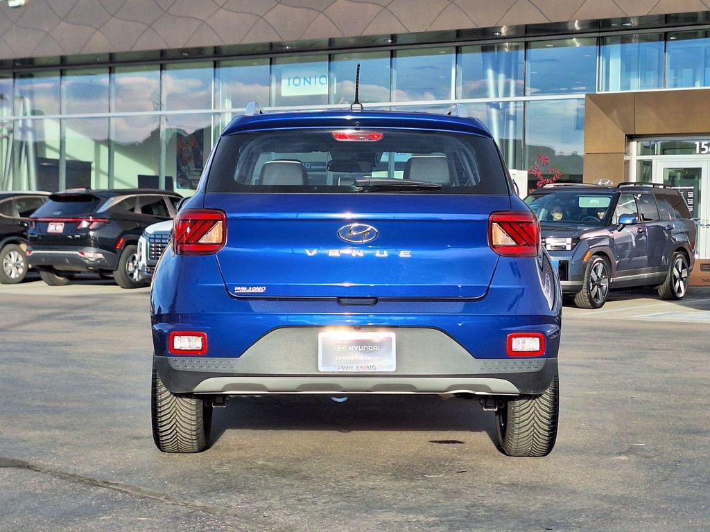 used 2023 Hyundai Venue car, priced at $17,488