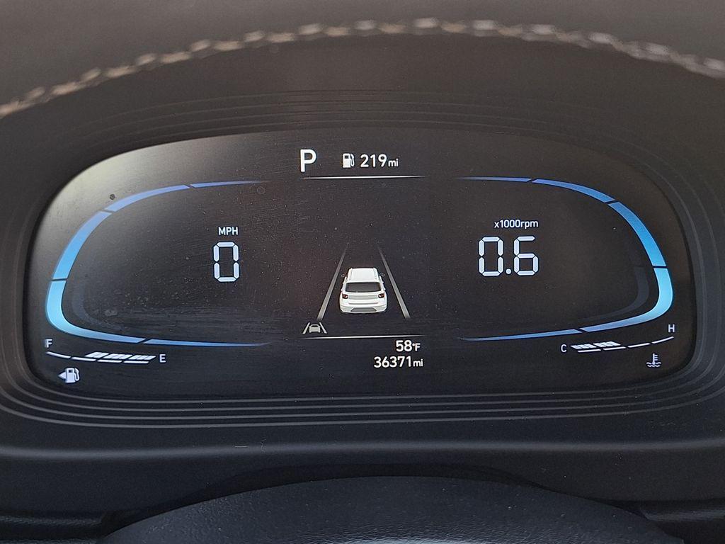 used 2023 Hyundai Venue car, priced at $17,488