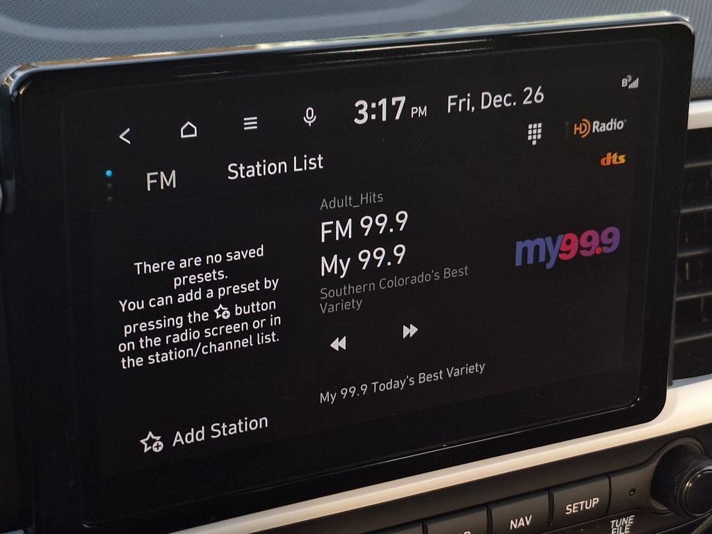 used 2023 Hyundai Venue car, priced at $17,488