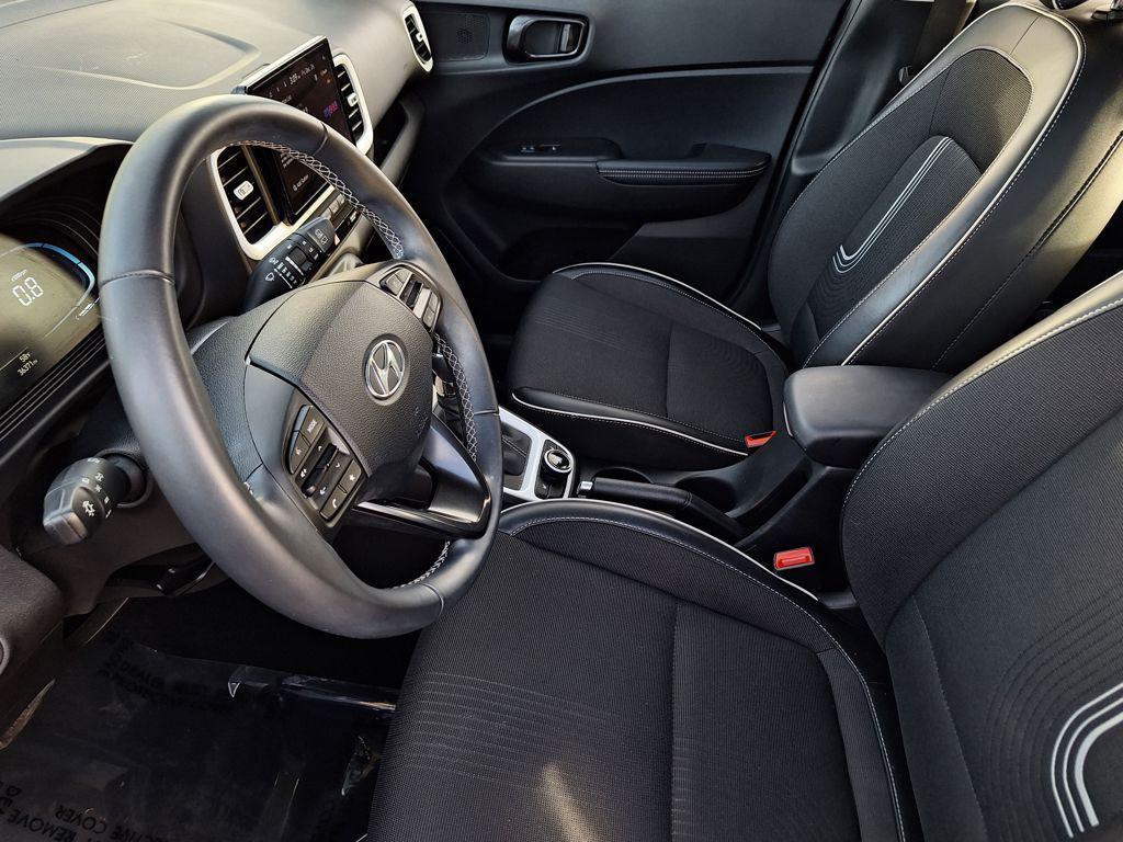 used 2023 Hyundai Venue car, priced at $17,488