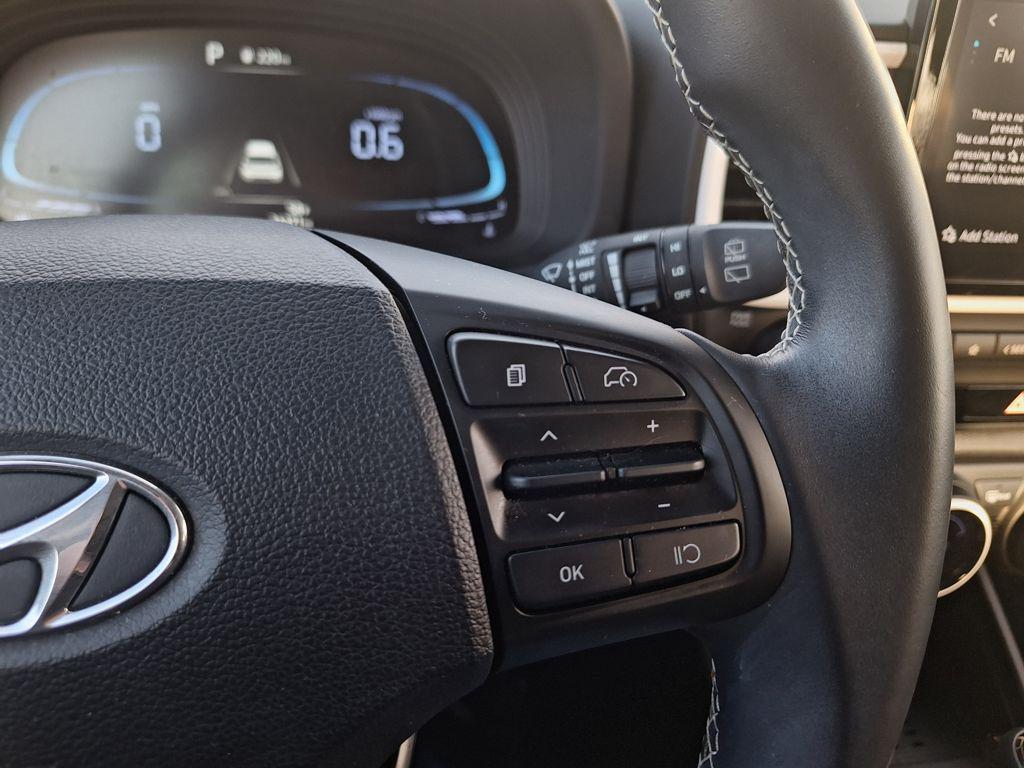 used 2023 Hyundai Venue car, priced at $17,488