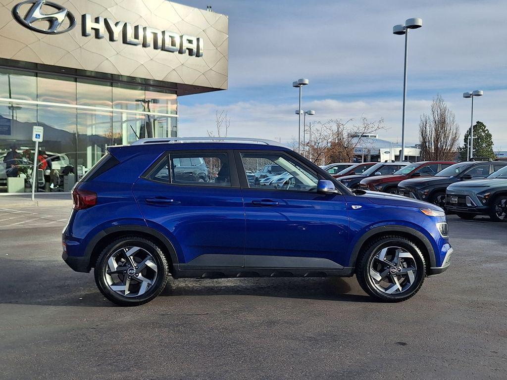 used 2023 Hyundai Venue car, priced at $17,488
