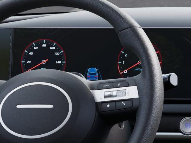 new 2025 Hyundai Tucson car, priced at $34,425