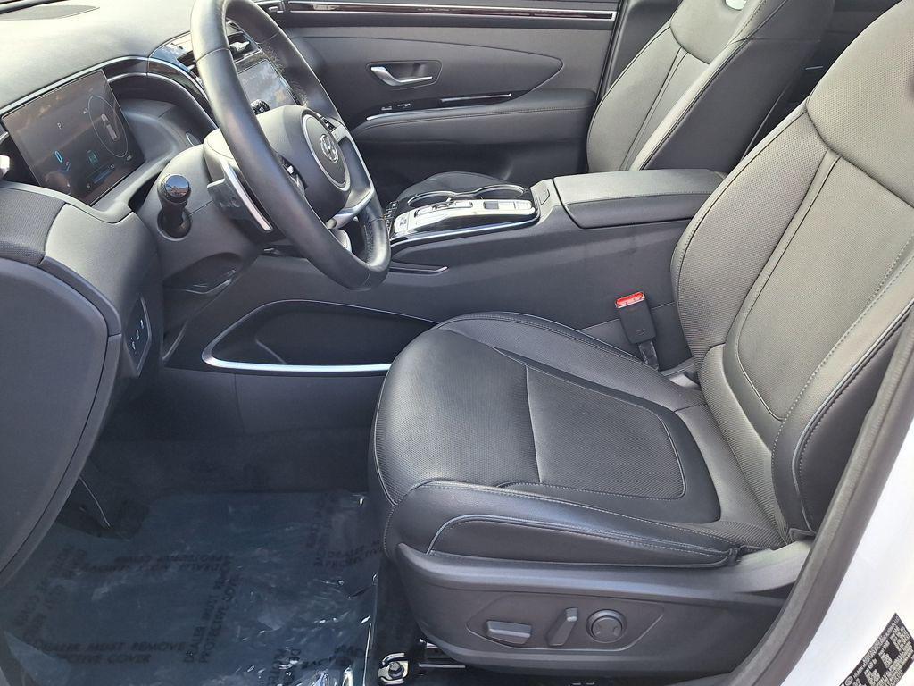 used 2022 Hyundai Tucson car, priced at $23,988
