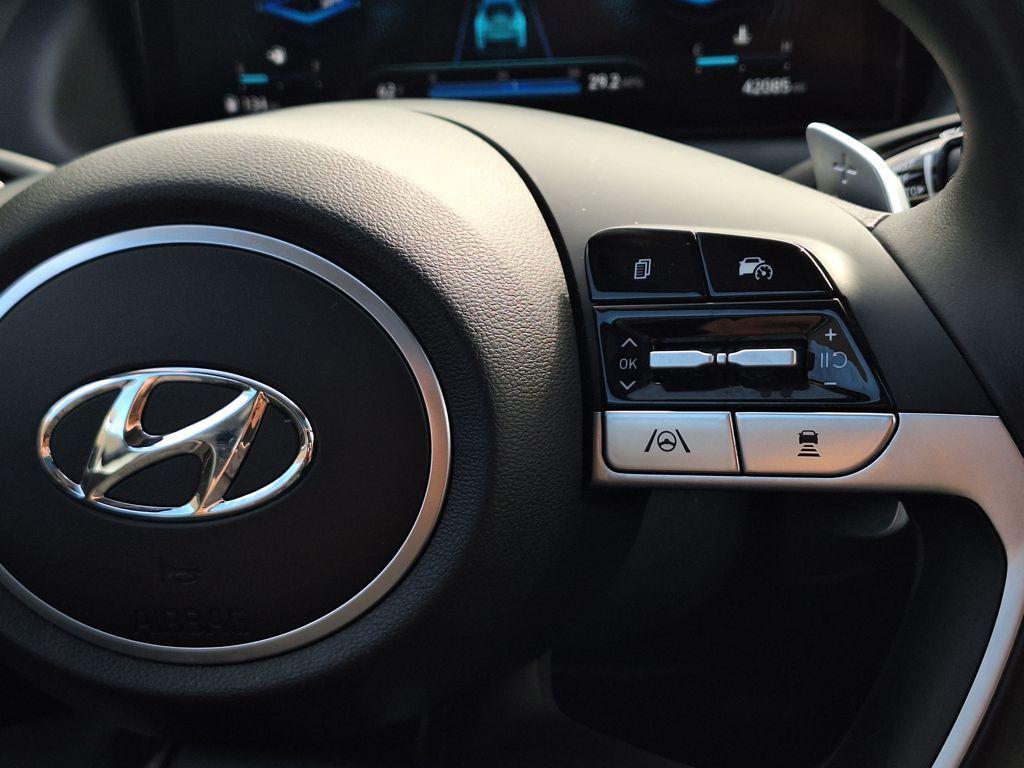 used 2022 Hyundai Tucson car, priced at $23,988