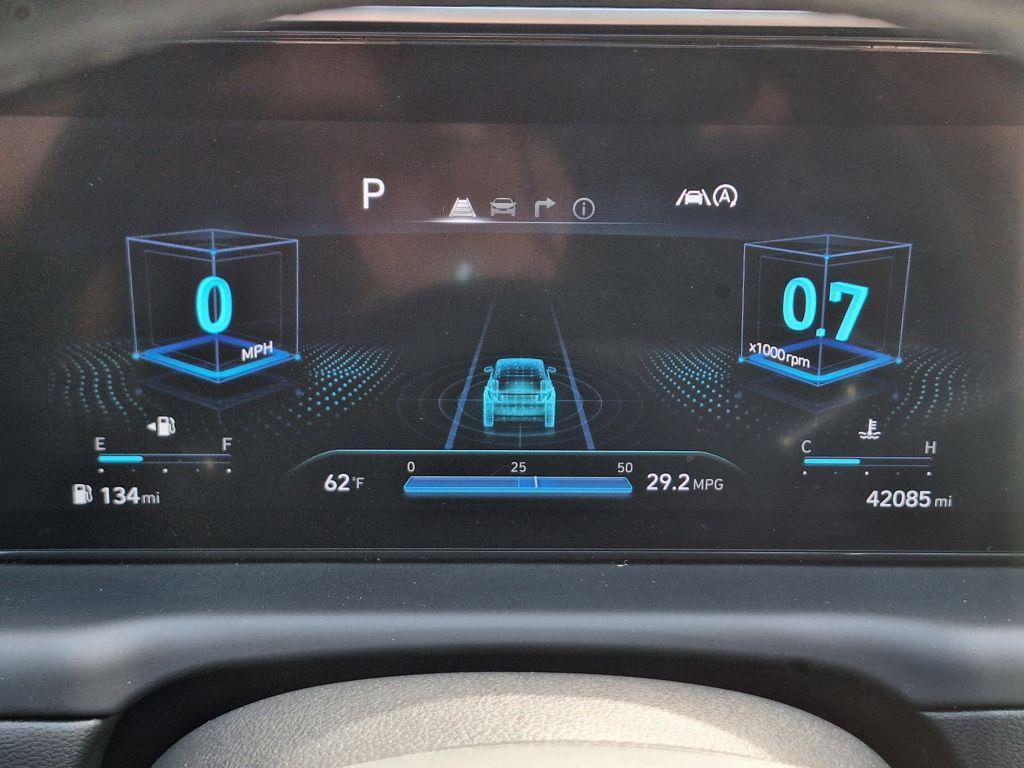 used 2022 Hyundai Tucson car, priced at $23,988