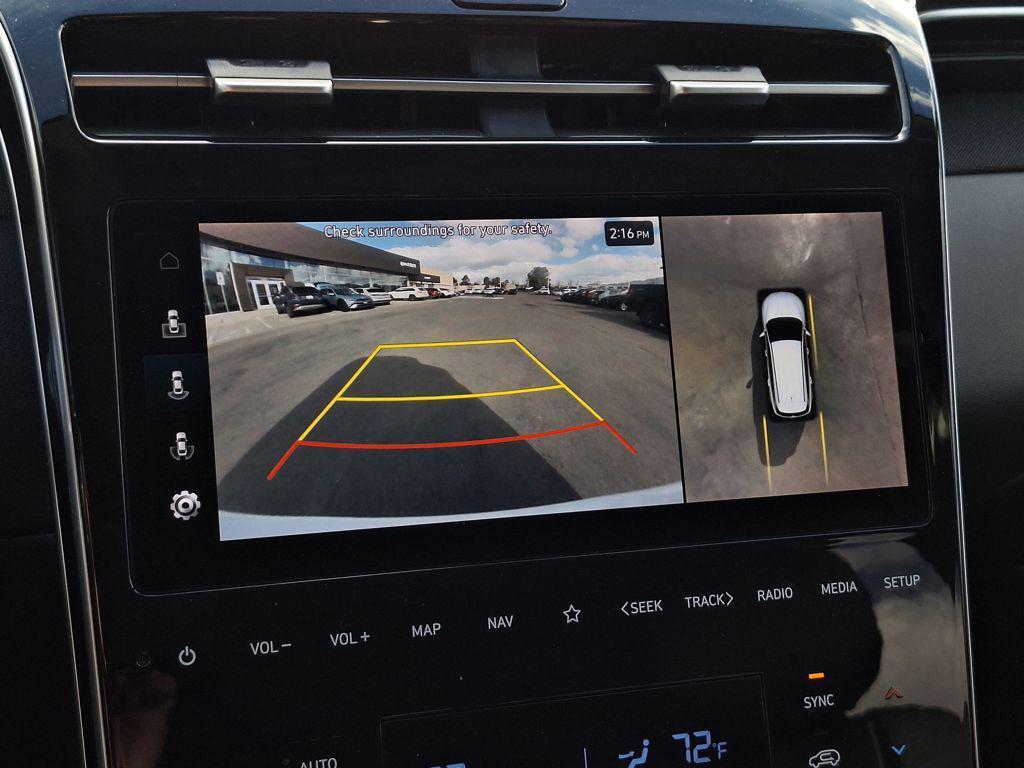 used 2022 Hyundai Tucson car, priced at $23,988