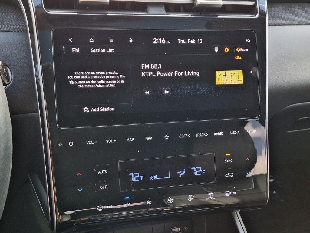 used 2022 Hyundai Tucson car, priced at $23,988