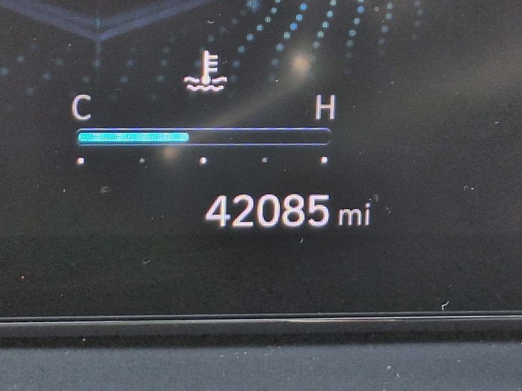 used 2022 Hyundai Tucson car, priced at $23,988