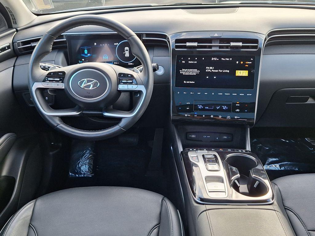 used 2022 Hyundai Tucson car, priced at $23,988