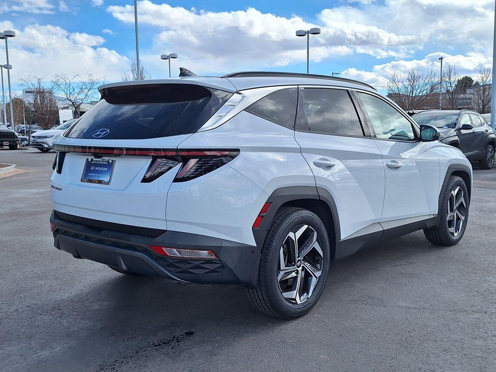 used 2022 Hyundai Tucson car, priced at $23,988