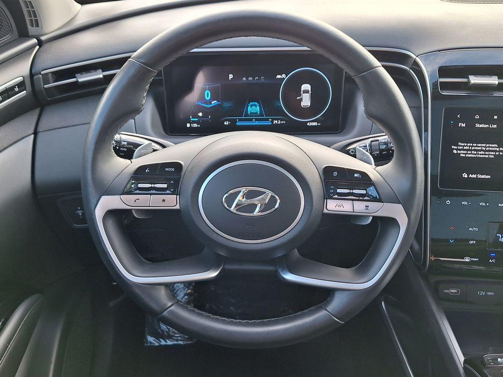 used 2022 Hyundai Tucson car, priced at $23,988
