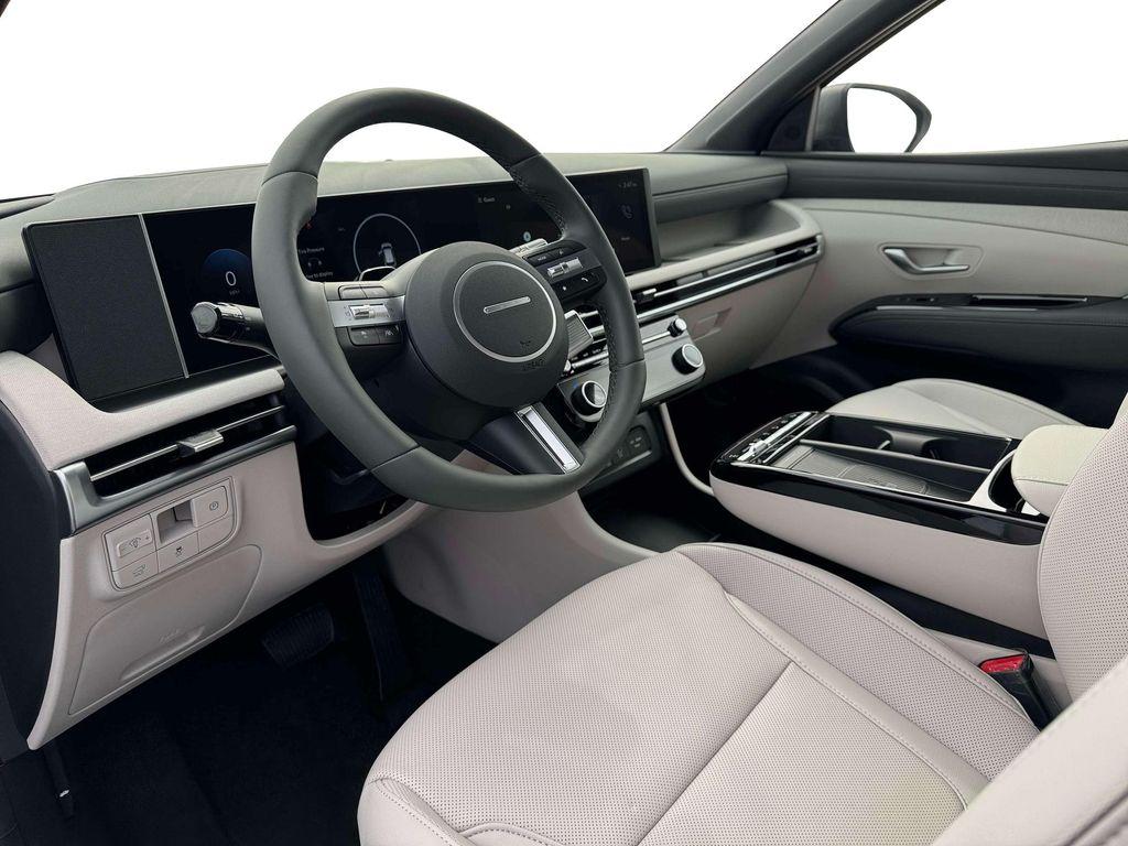new 2026 Hyundai Tucson car, priced at $41,537