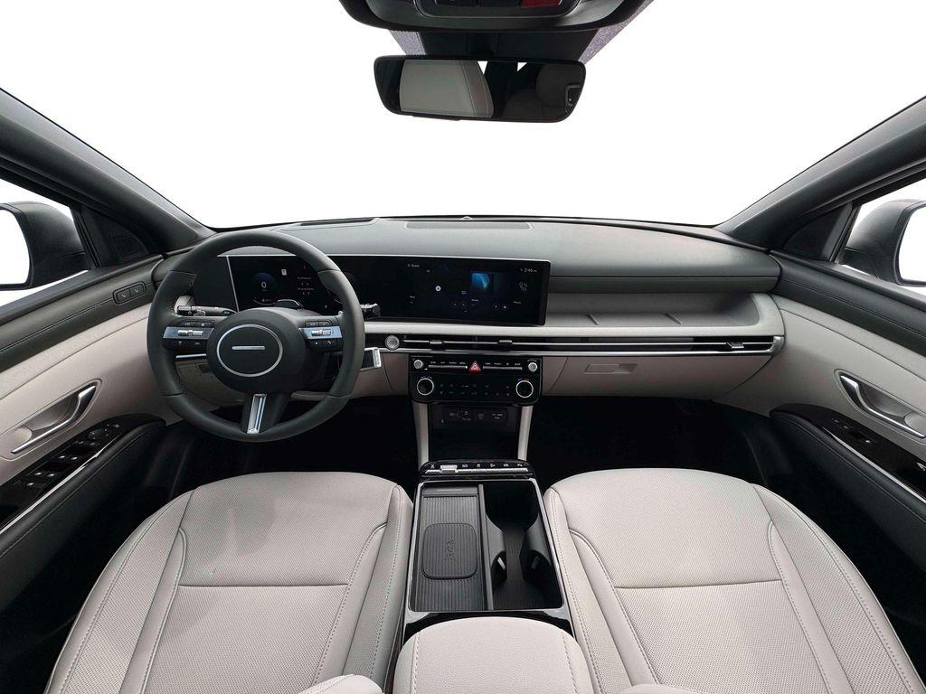 new 2026 Hyundai Tucson car, priced at $41,537