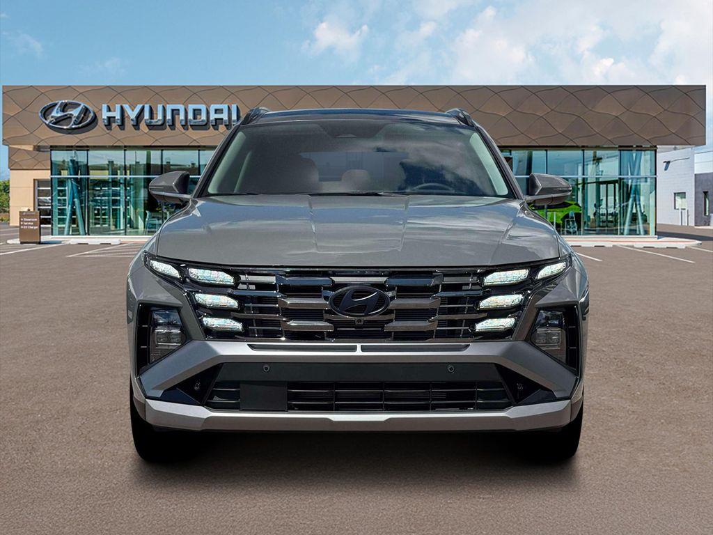 new 2026 Hyundai Tucson car, priced at $41,537