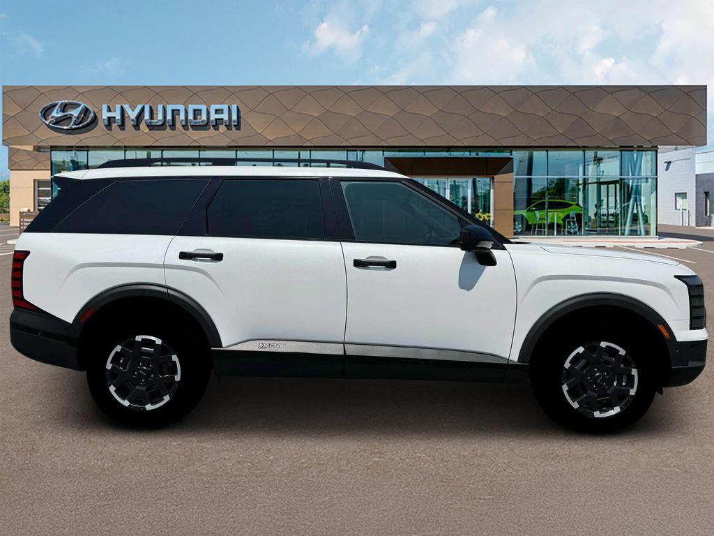 new 2026 Hyundai Palisade car, priced at $51,245