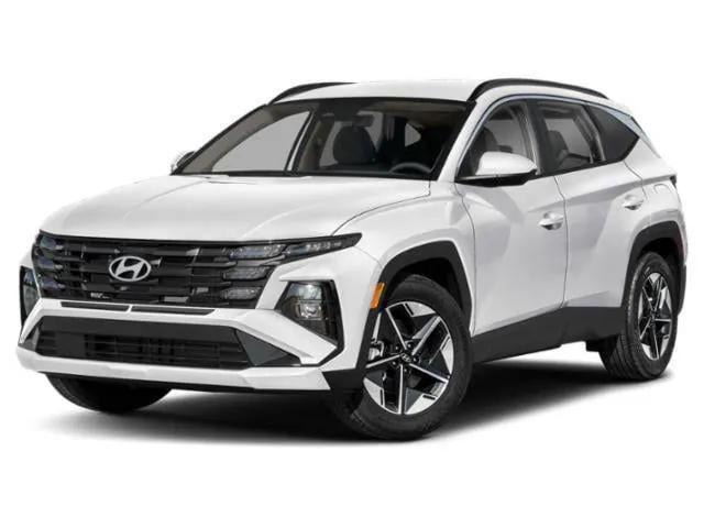 new 2026 Hyundai Tucson car, priced at $35,090