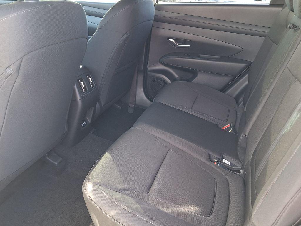 new 2026 Hyundai Tucson car, priced at $34,705