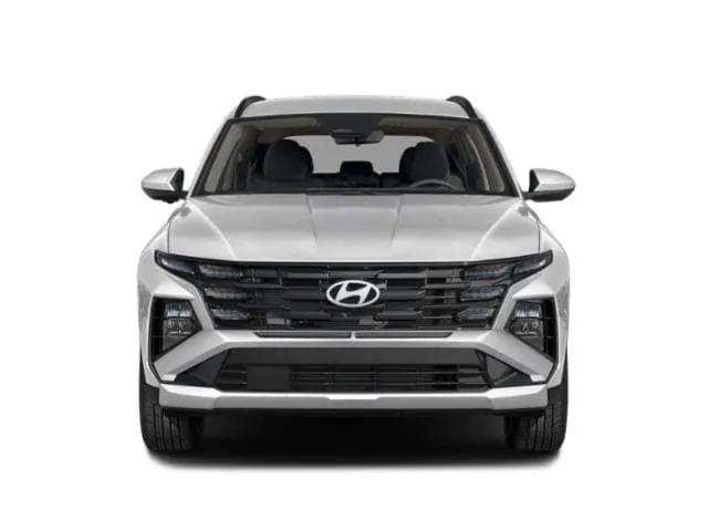 new 2026 Hyundai Tucson car, priced at $35,090