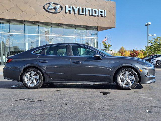 used 2023 Hyundai Sonata car, priced at $20,488