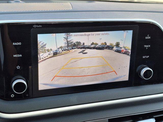 used 2023 Hyundai Sonata car, priced at $20,488