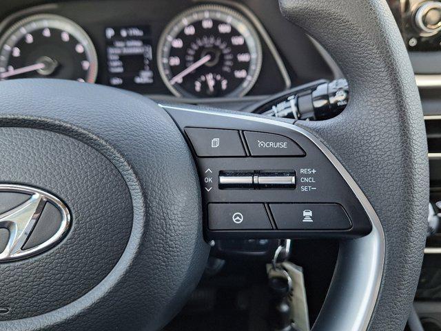 used 2023 Hyundai Sonata car, priced at $20,488