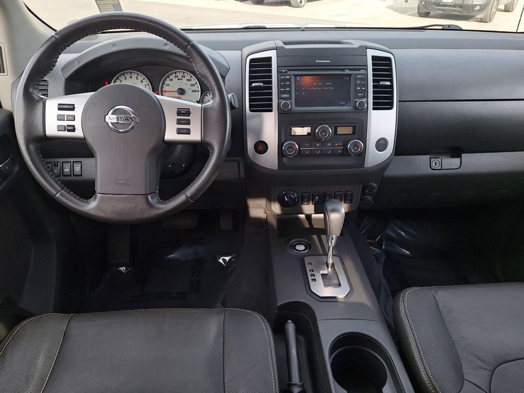 used 2021 Nissan Frontier car, priced at $28,988