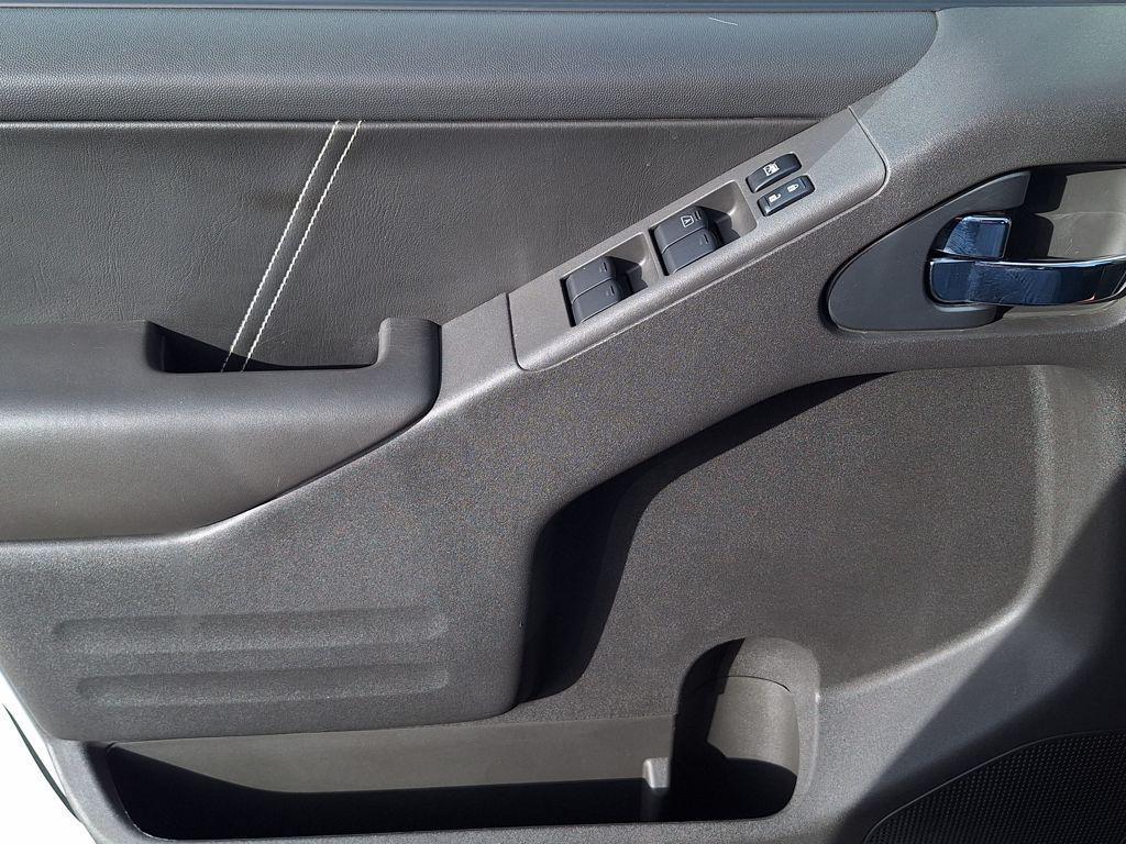 used 2021 Nissan Frontier car, priced at $28,988