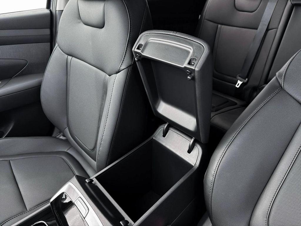 new 2026 Hyundai Tucson car, priced at $37,500