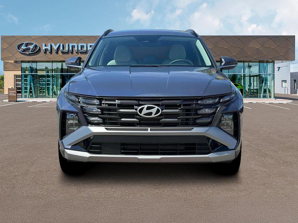 new 2026 Hyundai Tucson car, priced at $37,500