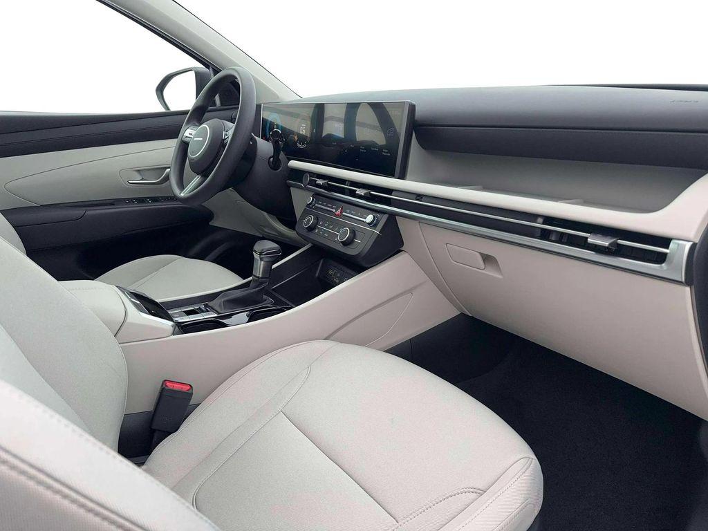 new 2026 Hyundai Tucson car, priced at $32,790