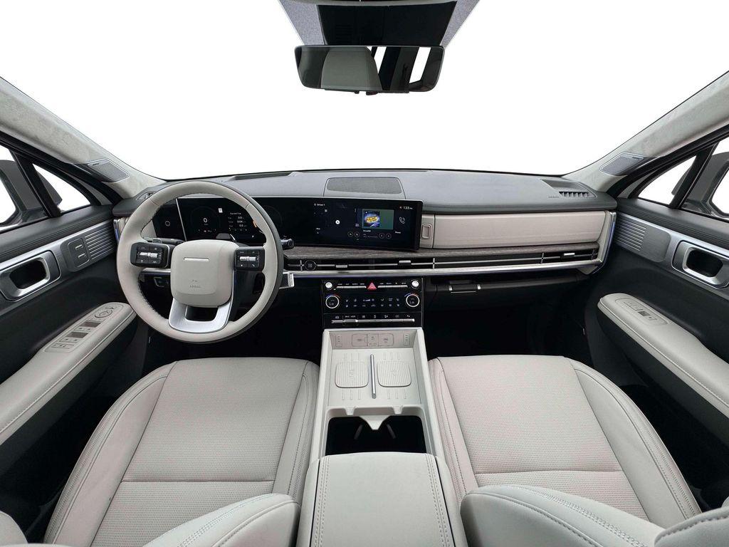 new 2026 Hyundai Santa Fe car, priced at $52,665