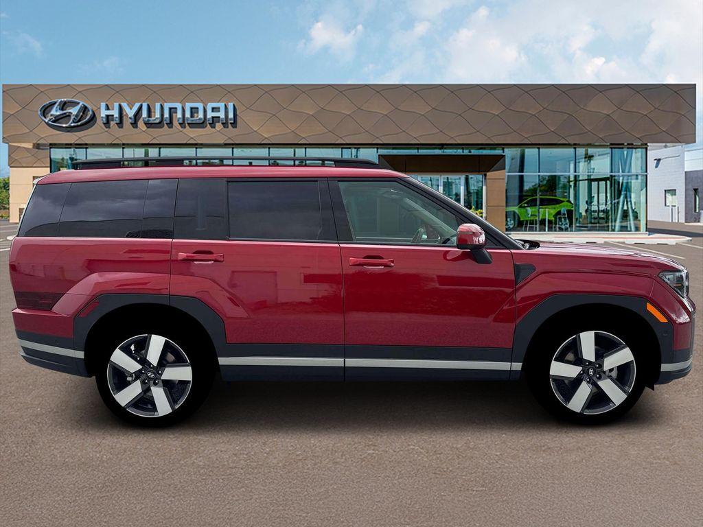 new 2026 Hyundai Santa Fe car, priced at $49,926