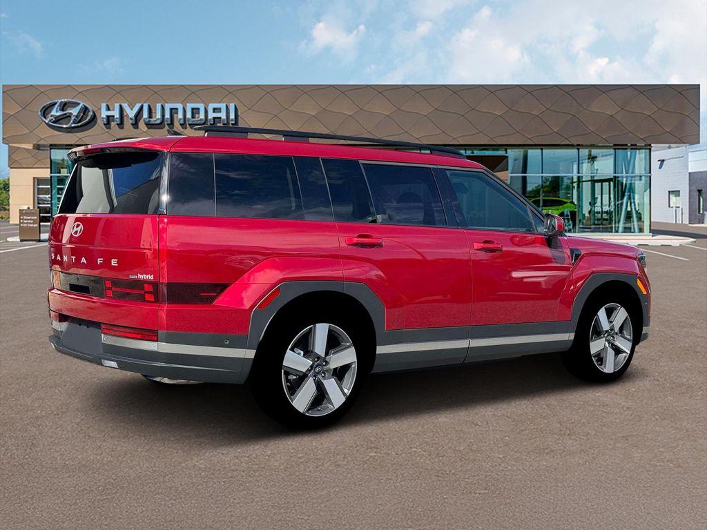 new 2026 Hyundai Santa Fe car, priced at $49,926