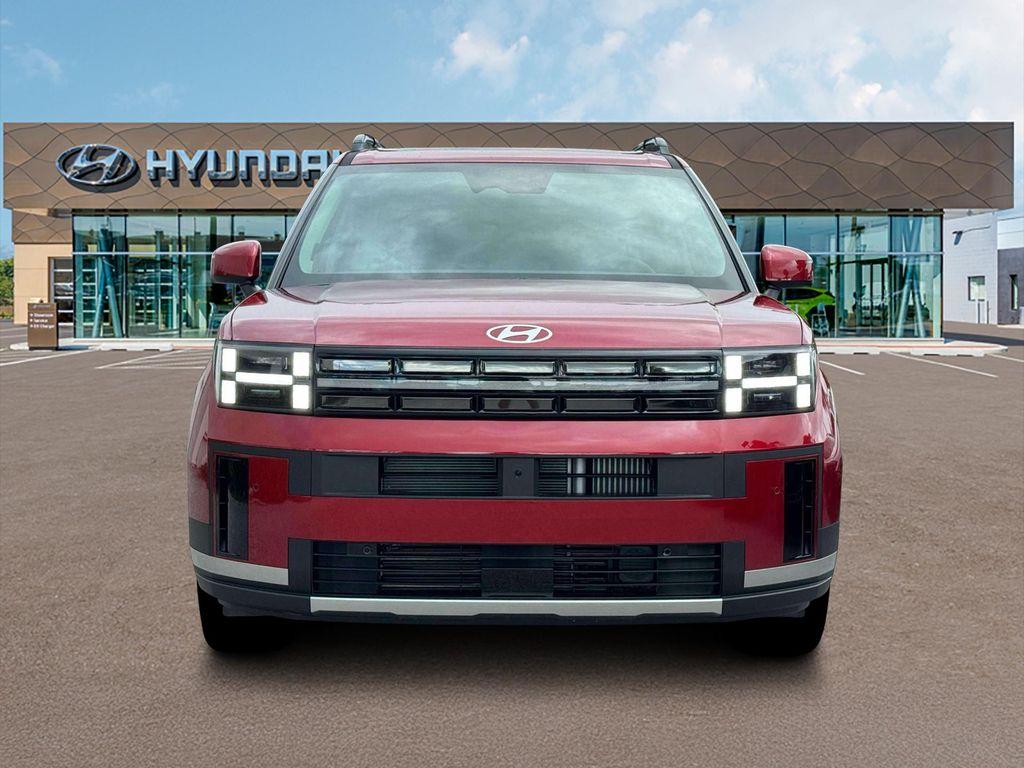 new 2026 Hyundai Santa Fe car, priced at $49,926