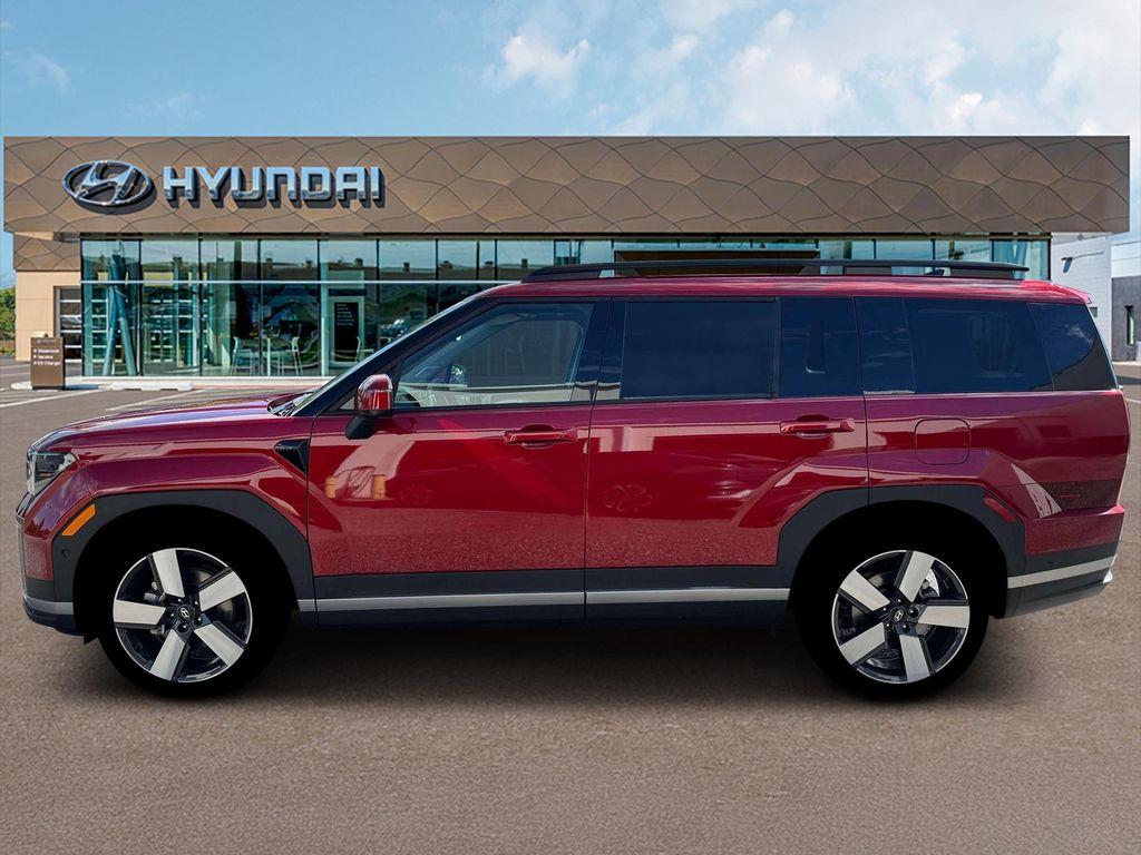 new 2026 Hyundai Santa Fe car, priced at $49,926
