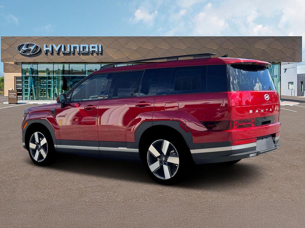 new 2026 Hyundai Santa Fe car, priced at $49,926
