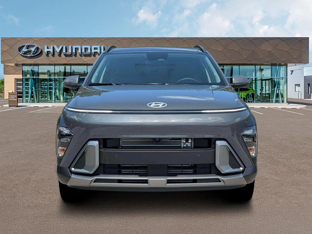 new 2026 Hyundai Kona car, priced at $36,435