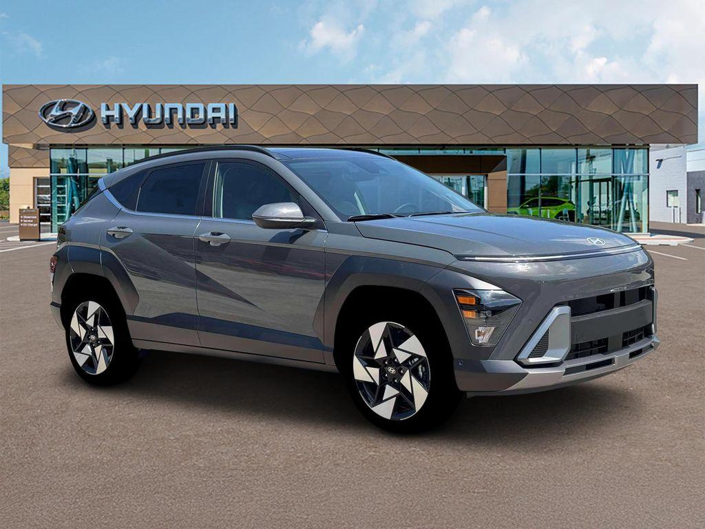 new 2026 Hyundai Kona car, priced at $36,435